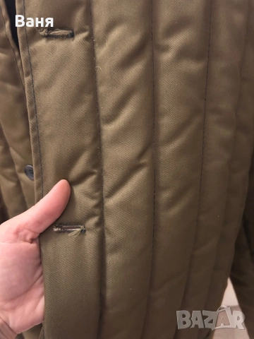 Мъжко есенно яке, снимка 4 - Якета - 51522182