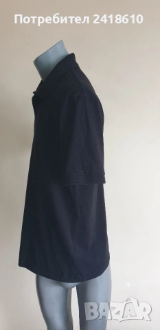 Hugo Boss Passenger Pique Cotton Slim Fit Stretch Mens Size XL  ОРИГИНАЛ! Мъжка Тениска!, снимка 9 - Тениски - 53520383