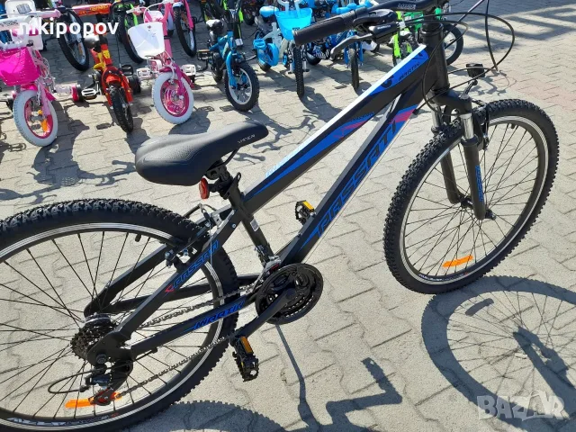 Промо велосипед 26" Passati MARTYN черен, снимка 4 - Велосипеди - 56255775