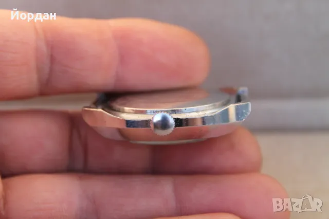 СССР мъжки часовник ''Ракета ТВ'', снимка 5 - Мъжки - 48868644