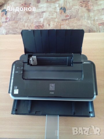 Принтер Canon PIXMA IP2600, снимка 4 - Принтери, копири, скенери - 33811979