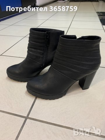 Чисто нови боти, 37, еко кожа