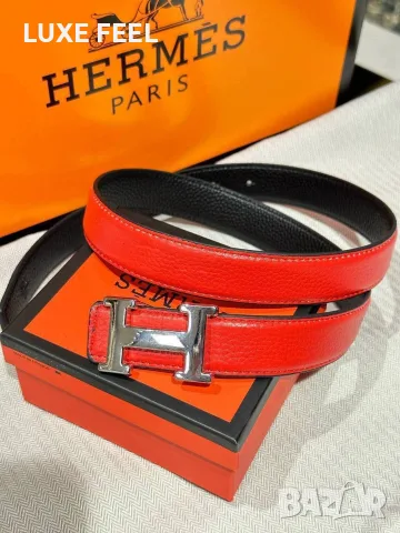 Hermes ✨ Дамски Колани , снимка 16 - Колани - 56167560