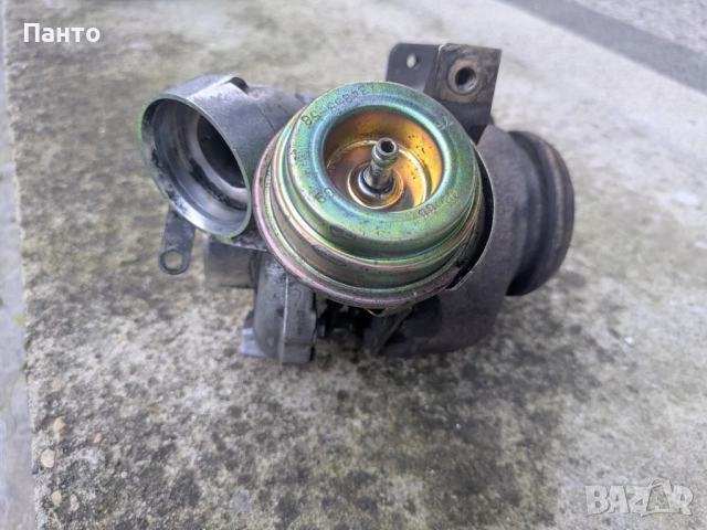 Турбо за OM611 W203 W210 и др., снимка 4 - Части - 52851073