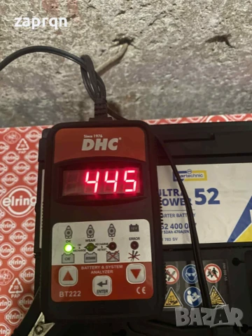 Маркови акумулатори 40 до 110 амп/ч АГМ/AGM EFB с гаранция, снимка 10 - Части - 51254822