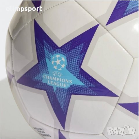Футболна топка ADIDAS UCL Club Void, снимка 3 - Футбол - 39159392