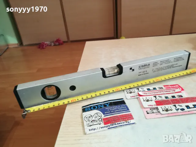 STABILA 80E MADE IN GERMANY-ВНОС SWISS 2601251701