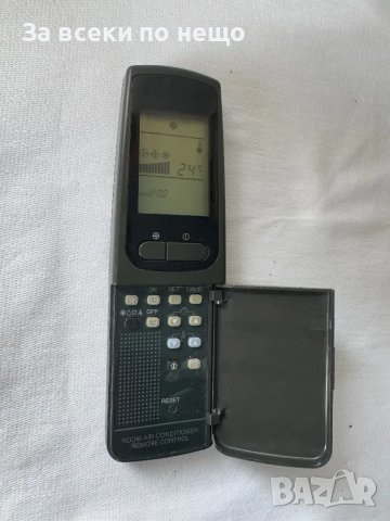 Оригинално дистанционно за климатик LG, снимка 3 - Климатици - 49255843