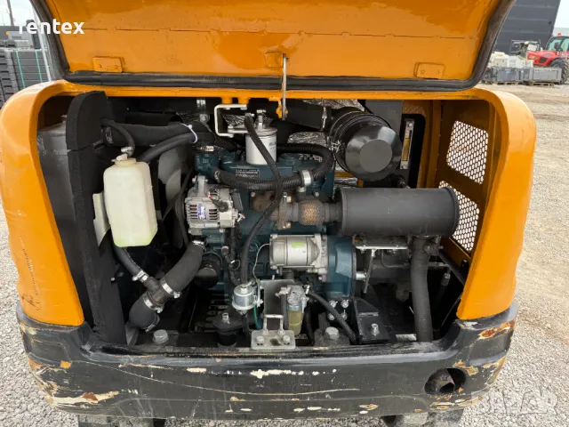 Багер Rentex Pro MX25, снимка 8 - Индустриална техника - 50390317