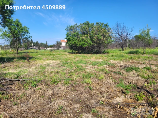 Продава парцел, снимка 3 - Парцели - 50743022