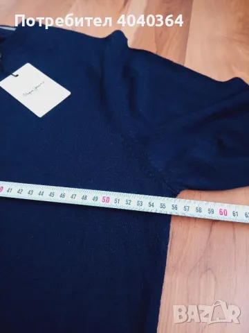 Pepe Jeans L/XL пуловер , снимка 4 - Пуловери - 48089819