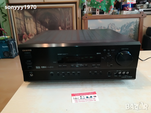 onkyo receiver-внос swiss 2203220806, снимка 4 - Ресийвъри, усилватели, смесителни пултове - 36189085