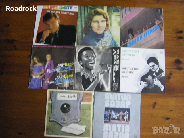 грамофонни плочи по 4 лева, снимка 9 - Грамофонни плочи - 16944402