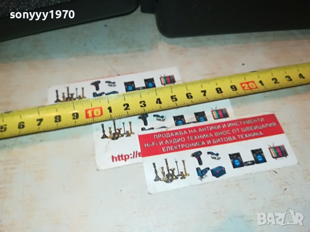 BEHRIGER 0112222048, снимка 13 - Микрофони - 38868975