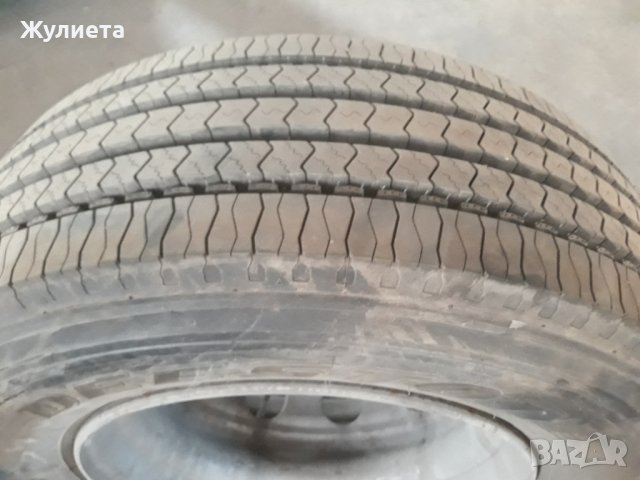 Гума   315/70 R22.5, снимка 4 - Гуми и джанти - 41986580