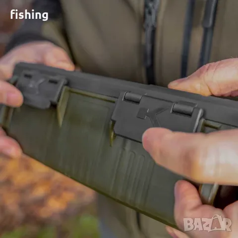 Кутия с инструменти - аксесоари KORUM Roving Blox Fully Loaded, снимка 7 - Екипировка - 48072349