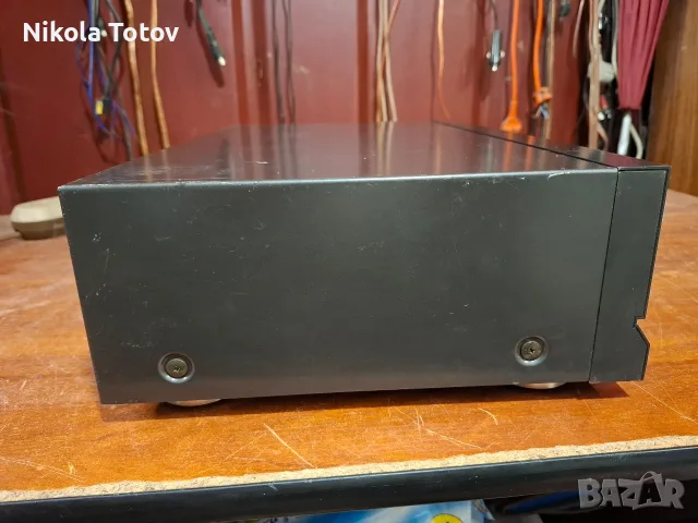 Продава се двуглав дек Technics RS-B465. , снимка 5 - Декове - 56283108