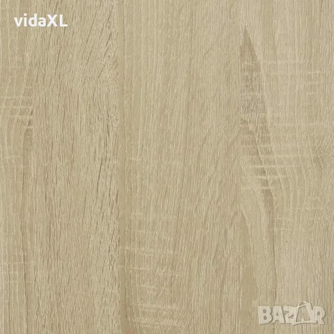 vidaXL Дневно легло с чекмеджета, без матрак, сонома дъб, 90x190 см, снимка 9 - Спални и легла - 56146942