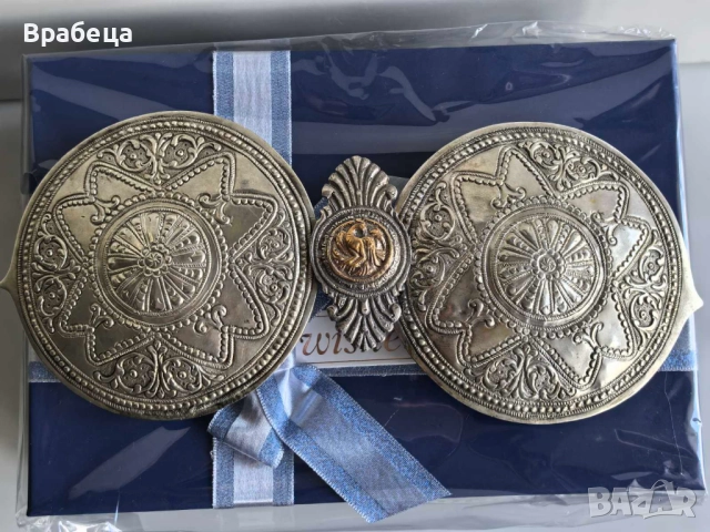 Пафти. Пиринска Македония , снимка 11 - Антикварни и старинни предмети - 51704621