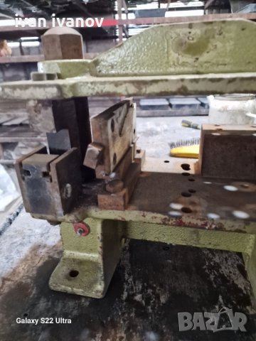 Преса за Алуминиева Дограма, снимка 8 - Други инструменти - 39461599