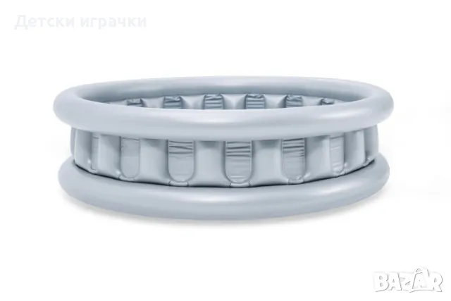Надуваем басейн Bestway Spece Ship Pool,152 х 43 см, за деца, снимка 4 - Басейни и аксесоари - 49925906