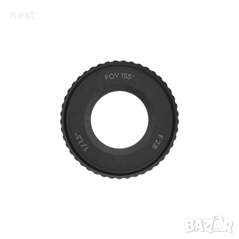 Оригинален сенник за обектив Osmo Action и подложка против хлъзгане