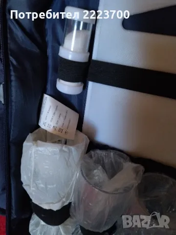 Раница за екскурзии и пикник със аксесоари , снимка 7 - Раници - 48005138