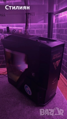 Геймърски комютър, снимка 2 - Геймърски - 53212916