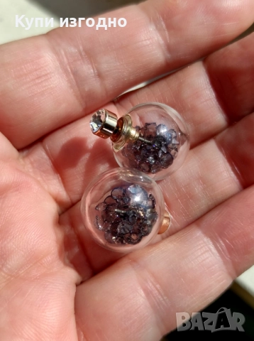 💕 💕 ​💕Обеци - Бижута с изгодна оферта💕 💕 ​💕, снимка 9 - Обеци - 52134651