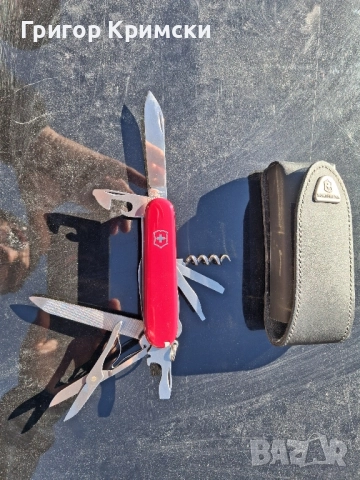 Швейцарско ножче