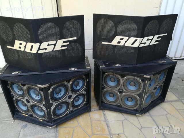 BOSE PROFESSIONAL-MADE IN USA 1909230829G, снимка 6 - Тонколони - 42241694