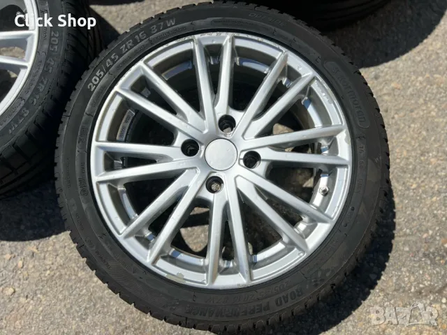 4х108 16 Джанти Ford Focus Fiesta Cougar KA 4x108 Форд