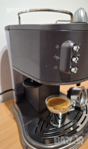 Кафемашина Делонги Delonghi ec 300, снимка 4 - Кафемашини - 53502946
