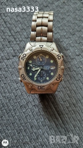 citizen titanium за части , снимка 10 - Мъжки - 51035424