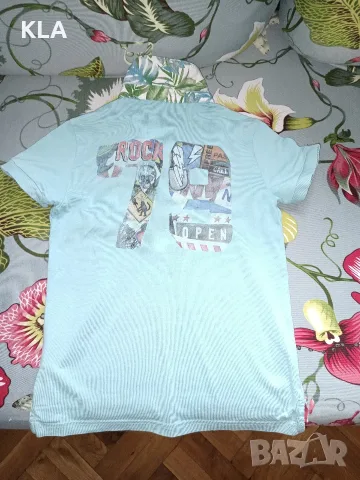 Блузка Benetton , снимка 2 - Детски Блузи и туники - 56180924