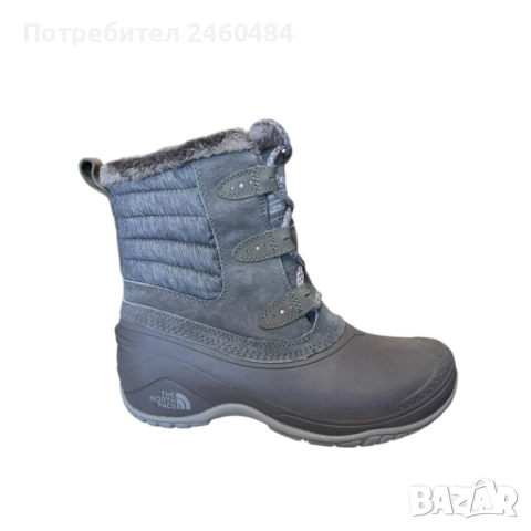 Зимни дамски обувки