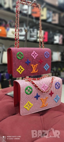чанти louis vuitton 26х16см, снимка 8 - Чанти - 51450923