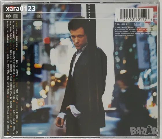 Jon Bon Jovi – Destination Anywhere, снимка 2 - CD дискове - 49067016