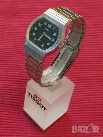 Стар механичен мъжки часовник Победа. , снимка 2 - Мъжки - 49269767