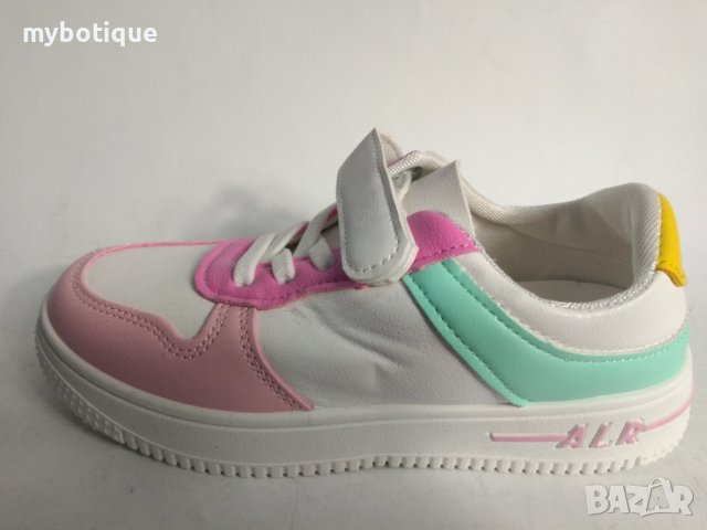 Детски кецове ARL., снимка 5 - Детски маратонки - 39930837