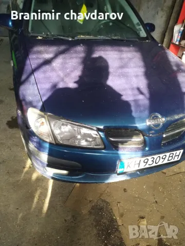 продавам Нисан Алмера , снимка 8 - Автомобили и джипове - 48624507