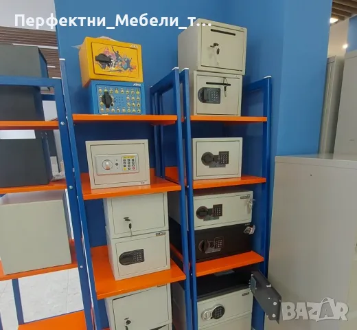 Депозитен сейф каса за магазин,бар,ресторант,денонощна аптека-НАЙ-НИСКА ЦЕНА