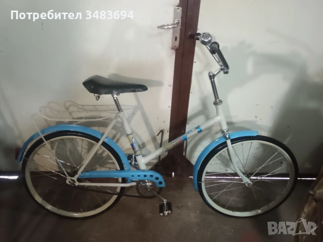 Школник велосипед., снимка 2 - Велосипеди - 53664361