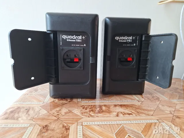 Quadral trianon TSA-1/промо цена/, снимка 9 - Тонколони - 49943752