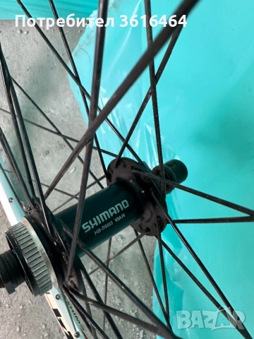 26 цола alexrims shimano Предна и задна капли за велосипед 