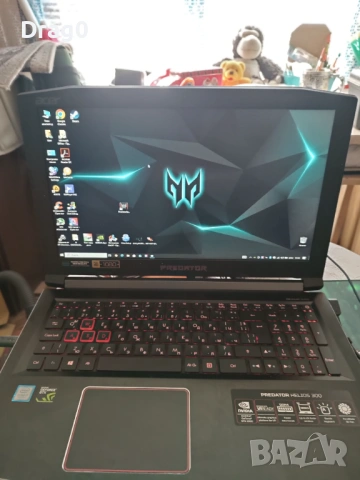 Лаптоп HELIOS 300