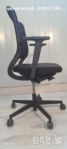 Високо качествени Офис стол sedus обзавеждане внос от германия , снимка 4 - Столове - 41395943