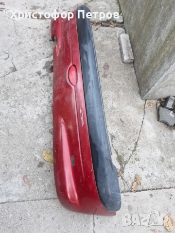 задни брони за Peugeot/пежо 206, снимка 3 - Части - 52299412