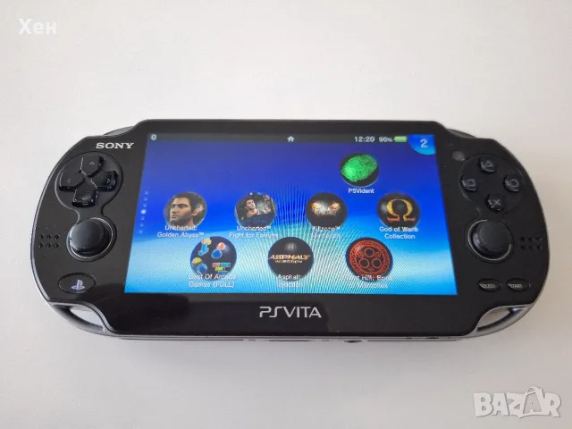 Sony PS Vita Playstation Vita - качени много игри - хакната, снимка 10 - PlayStation конзоли - 55957769