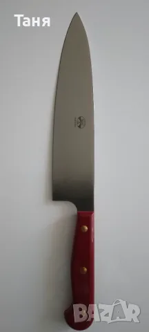 Кухненски нож ,,BERTI", снимка 3 - Прибори за хранене, готвене и сервиране - 55948475
